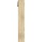 Ekena Millwork Merced Block Rough Sawn Bracket w/ Offset Brace, Douglas Fir, 6"W x 40"D x 40"H BKT0604X40X40MRC05RDF - alternate 4